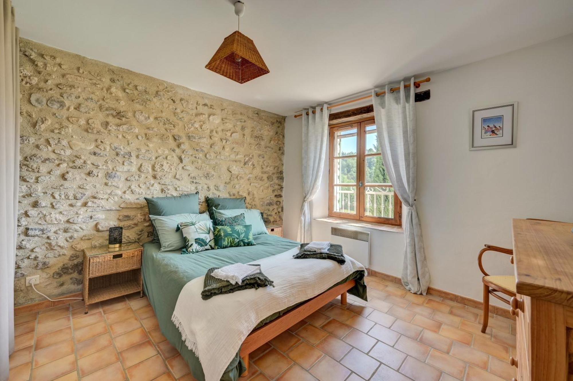 Domaine Bellavigne Gites Et Spa Форкалькье Экстерьер фото